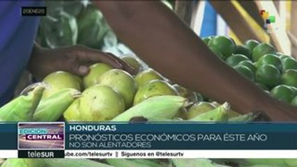 Honduras: pérdida de las cosechas aumenta migración en zonas rurales