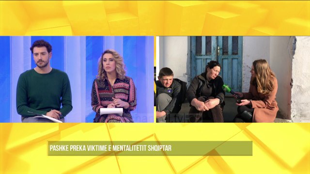 Si jetoja me burrin dhe gruan e tij, historia pazakontë e treshes - Shqipëria Live, 21 Janar 2020
