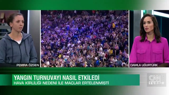 Pemra Özgen Avustralya'da neler yaşandığını anlattı