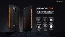 Ulefone Armor X5 MT6763 / Aliexpress
