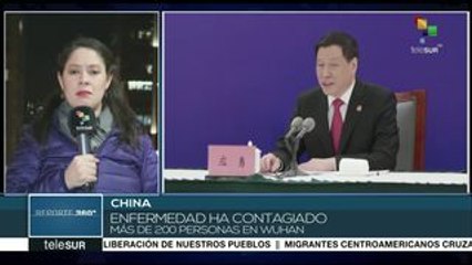 Brote de misterioso virus se extiende rápidamente por Asia