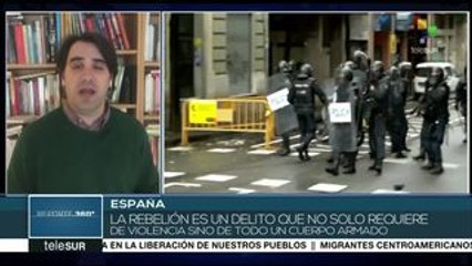 España: mantienen acusación de rebelión a cúpula de mossos d'esquadra