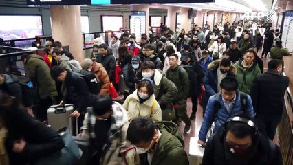 China confirma seis muertes y casi 300 casos del nuevo virus de la familia del SRAS