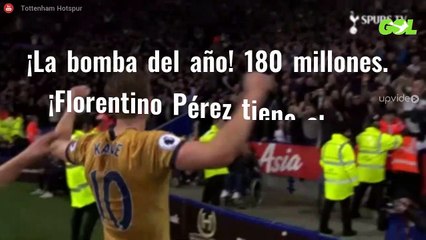 ¡La bomba del año! 180 millones. ¡Florentino Pérez tiene el ok! Quiere venir ¡y el Barça entra en la puja!