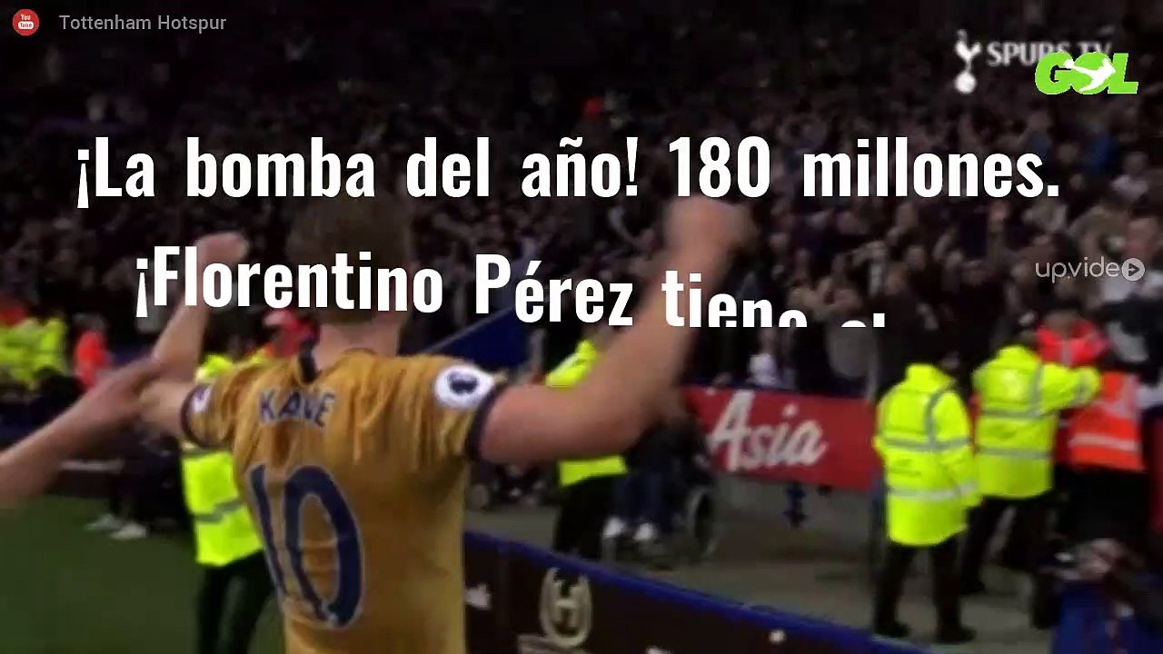¡La bomba del año! 180 millones. ¡Florentino Pérez tiene el ok! Quiere venir ¡y el Barça entra en la puja!