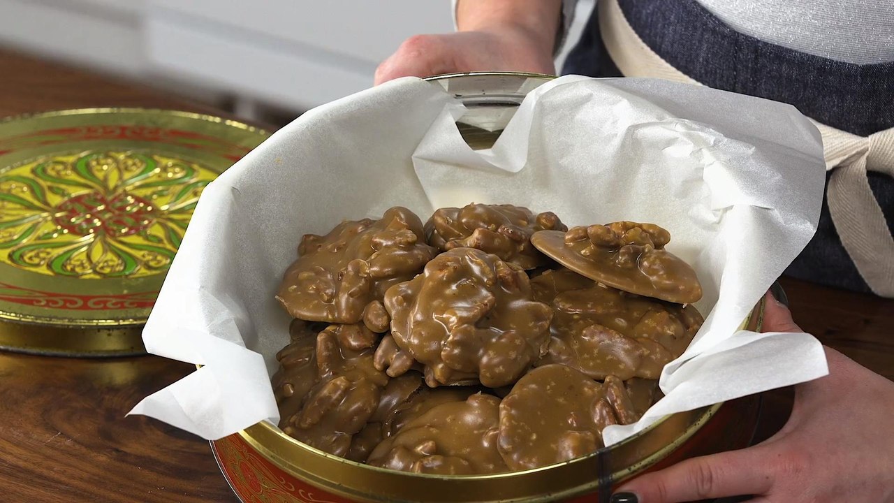 Buttermilk-Pecan Pralines