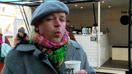 A Swedish Dairy ALTERNATIVE Coffee!