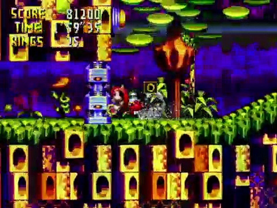 Knuckles Chaotix Post-Commentary Part 3