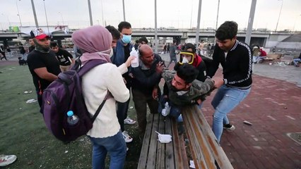 Iraque tem mais um dia de violência em protestos