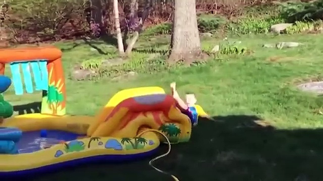 Try_Not_To_Laugh:_Best_Babies_Water_Fails_#6|_Funny_Babies_