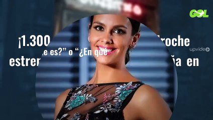 ¡1.300 euros! Cristina Pedroche estrena tamaño XL ¡y lo enseña en esta foto!