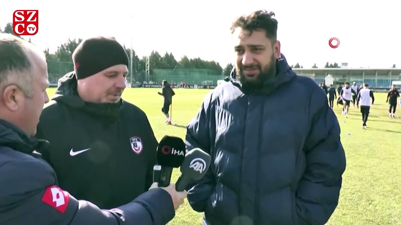 Marius Sumudica: “Menajerlik şirketine ortak olduğum kanıtlansın futbolu bırakırım”