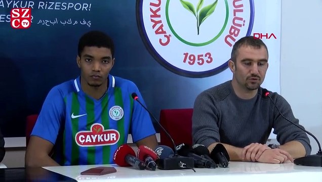 Çaykur Rizespor, yeni transferleriyle sözleşme imzaladı