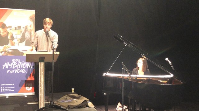 Le Mans Université: réflexion sur l’accueil des migrants lors des vœux