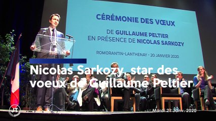 Le journal - 21/01/2020 - CHAMBORD Polémique autour d'un vaste projet immobilier