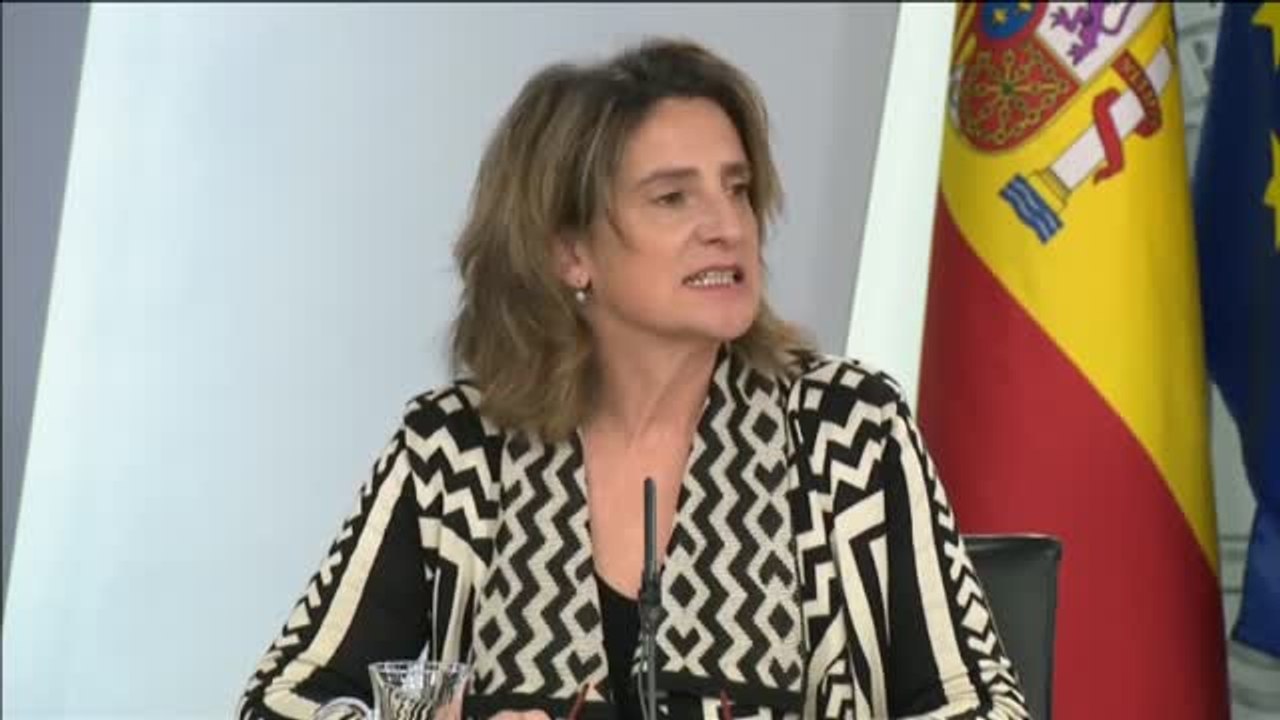 El Consejo de Ministros aprueba una declaración de emergencia climática