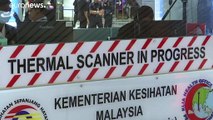 Precaución en los aeropuertos europeos por la propagación del coronavirus en Asia que deja 6 muertos