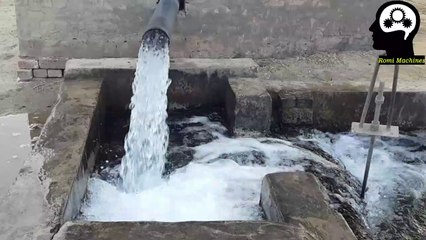 Electric Tuebwell | electric irrigation system