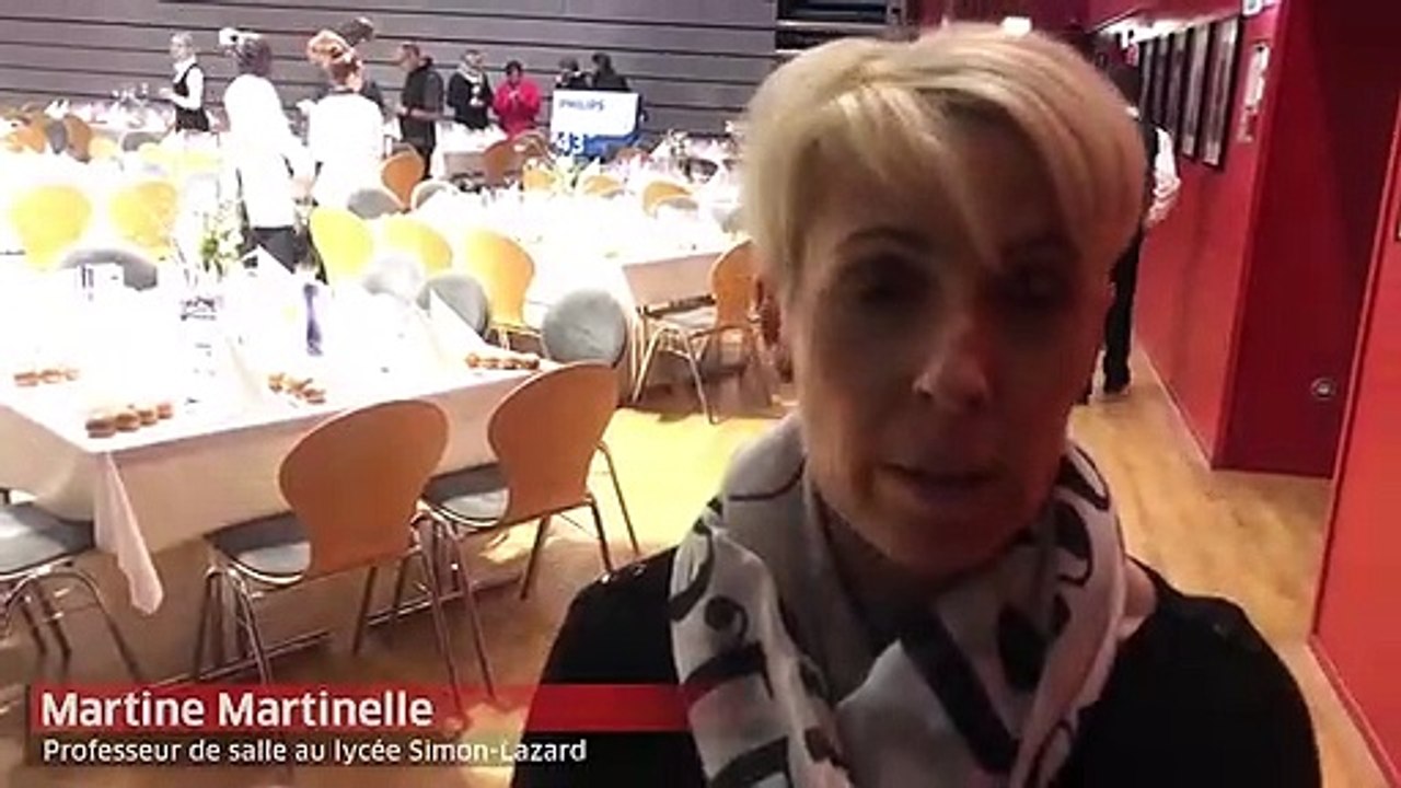 Sarreguemines : dans les coulisses de la préparation du repas gastronomique Noël de joie