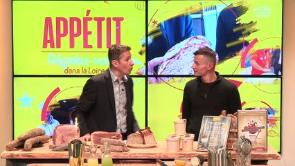 La saucissette briochée de St-Chamond gagne le concours !