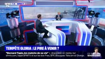 Story 2 : tempête Gloria: le pire à venir ? - 21/01