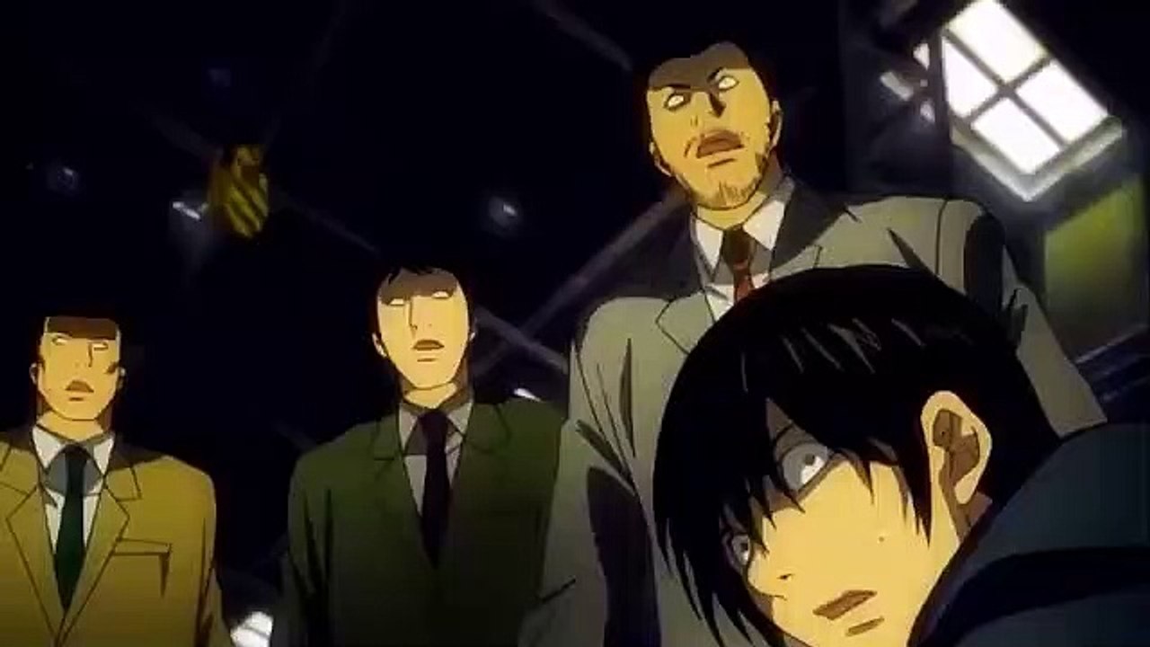 Light Turner conoce a Light Yagami- Light Turner meets Kira