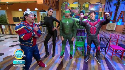 ¡Robo descarado en Las Sillas! ¡Checa quién se quedó con la última! | Venga La Alegría