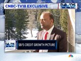 Davos 2020: SBI chairman Rajnish Kumar on economic growth, business sentiment and foreign investors