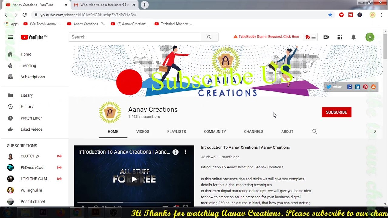 Income part time job | Work from home | freelance | People Per Hour | paypal |Olx|  @Aanav Creations ​