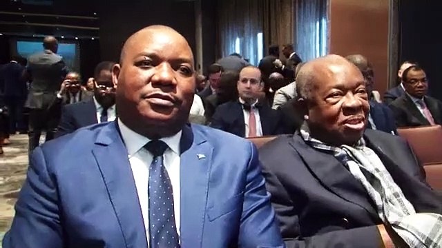 Message de Felix Tshisekedi aux investisseurs britanniques