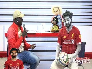Mouhamed Sallah dans Kouthia Show du 21 Janvier 2020