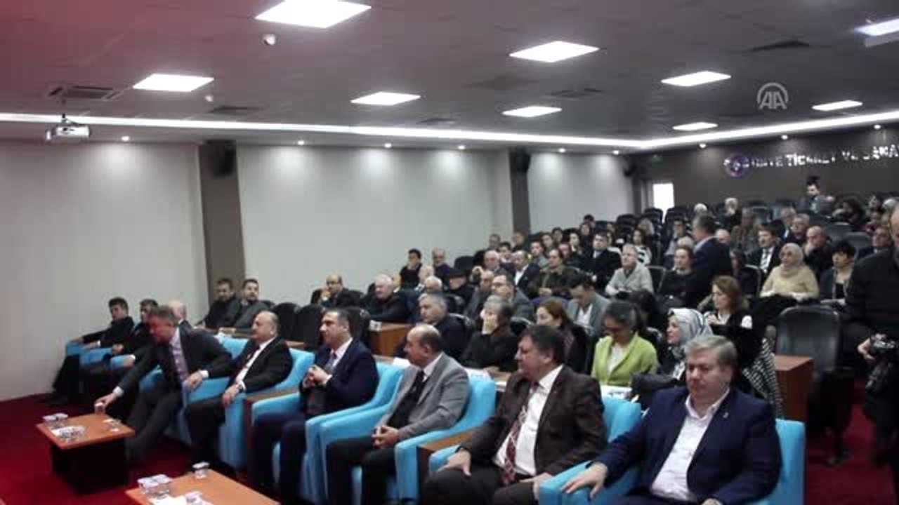 "Ünye Kenti Kültürel Mirası, UNESCO Dünya Mirası ve Ünye Kalesi Çalıştayı" düzenlendi