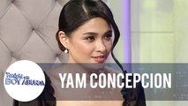 Yam Concepcion looks back on her experience as a drummer in a band | TWBA