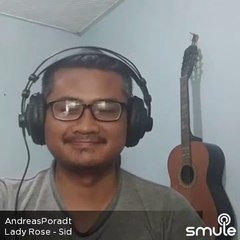 Lady Rose (Cover) - Andreas Poradt