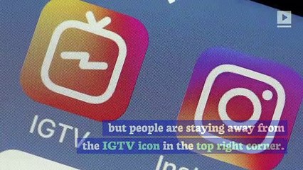 Instagram Is Ditching the IGTV Button
