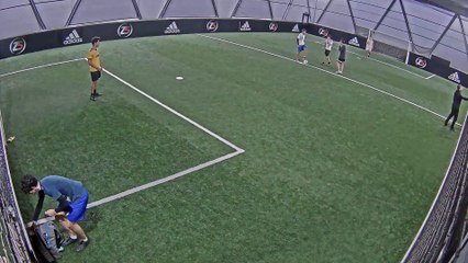 Equipe 1 Vs Equipe 2 - 21/01/20 16:55 - Loisir Turin - Turin Z5