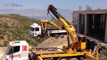 World Dangerous Dump Truck Operator Skill Biggest Heavy Equipment Machines Working|| Explore the World