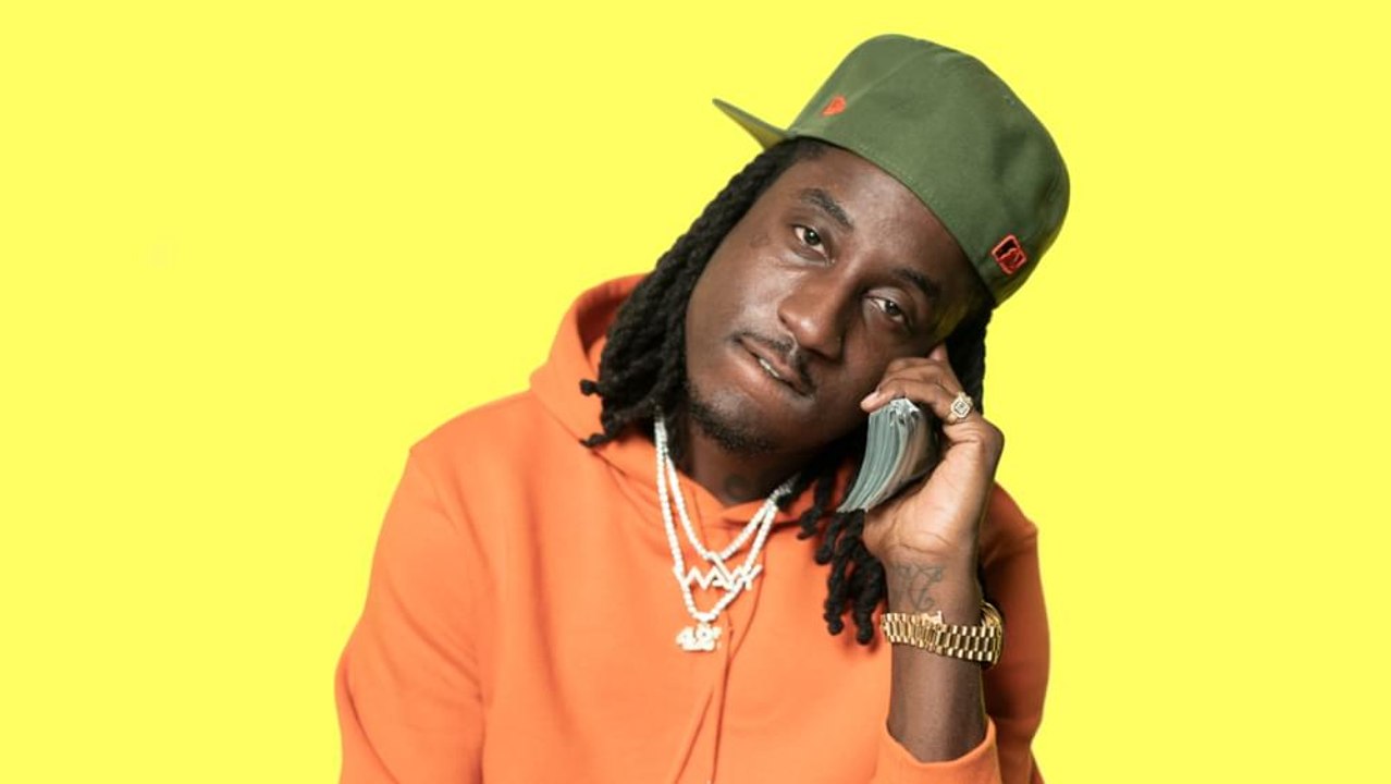 K CAMP "Lottery" Official Lyrics & Meaning | Verified