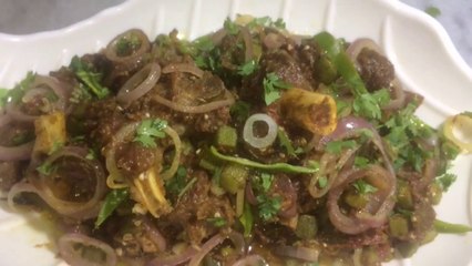 Bhindi Gosht Recipe - Bhindi Gosht Pakistani Recipe بھنڈی گوشت طریقہ