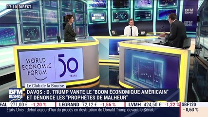 Le Club de la Bourse: Coronavirus, les implications pour les marchés - 21/01