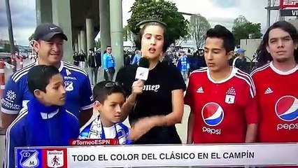 ¿Recuerdas a Millos David? Otro niño se vuelve viral por ser bautizado como Millos Andrés