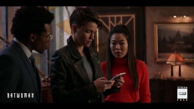 Batwoman Season 1 Episode 11 Extended Promo An Un-Birthday Present (2020)