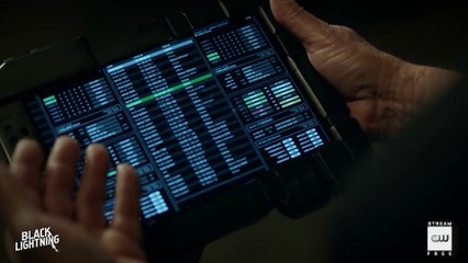Black Lightning 3x10 Promo The Book of Markovia Chapter One Blessings and Curses Reborn (2020)