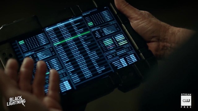 Black Lightning 3x10 Promo The Book of Markovia Chapter One Blessings and Curses Reborn (2020)