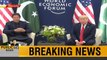 Meeting in Davos _PM Imran khan & Donald Trump