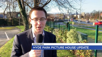 GOODLINES: 22nd January 2020