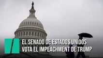 EN DIRECTO: Segundo día del impeachment contra Donald Trump
