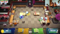 COOPERATIVIDADE! | Overcooked! 2 Ft. #TeamJapaBR