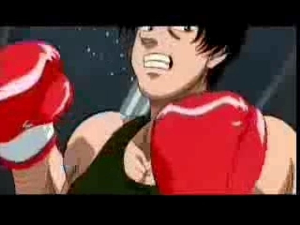 Hajime No Ippo - Breathing