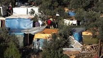 Las islas griegas del Egeo se unen contra la política migratoria